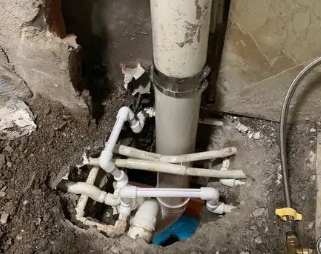 黄浦漏水检测哪家好