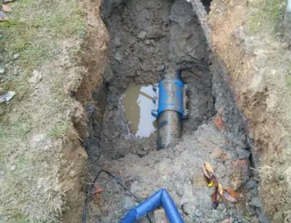 黄浦水管漏水检测多少钱