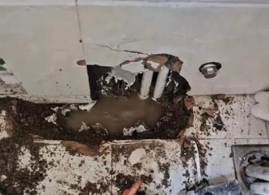 黄浦漏水检测电话